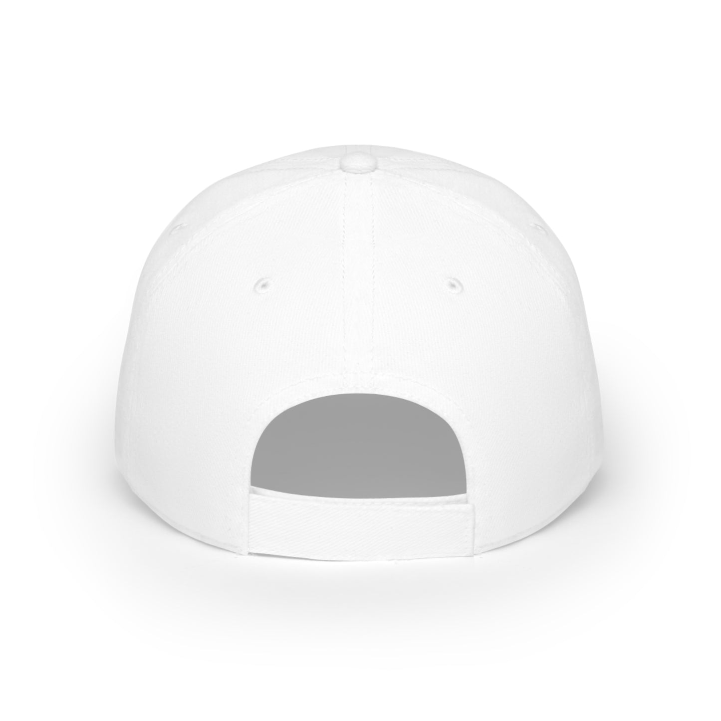 Low Profile Baseball Cap - Vessbroz - Peach Butt