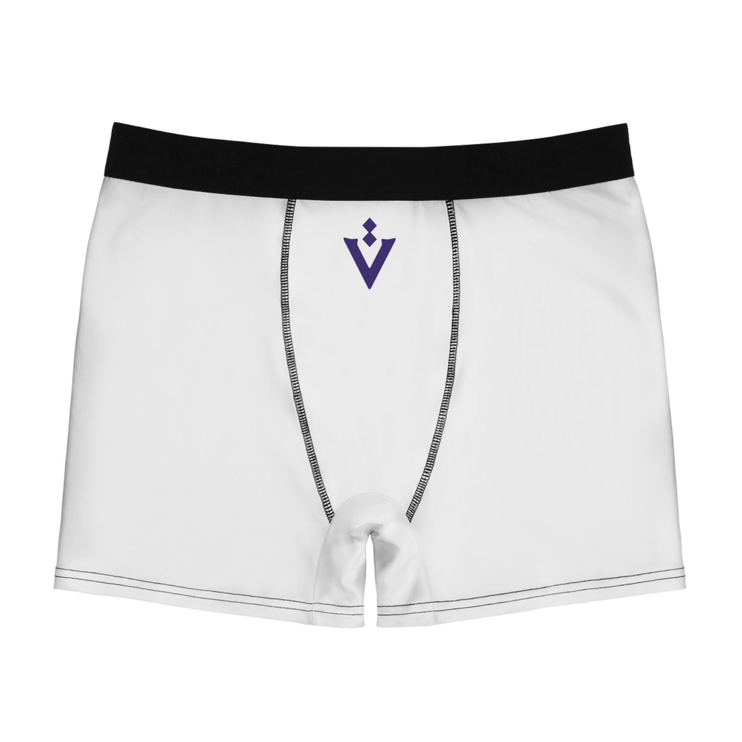 Men's Boxer Briefs (AOP) - Vessbroz - Peach Butt