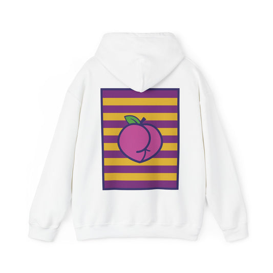 Unisex Heavy Blend™ Hooded Sweatshirt - Vessbroz - Peach Butt