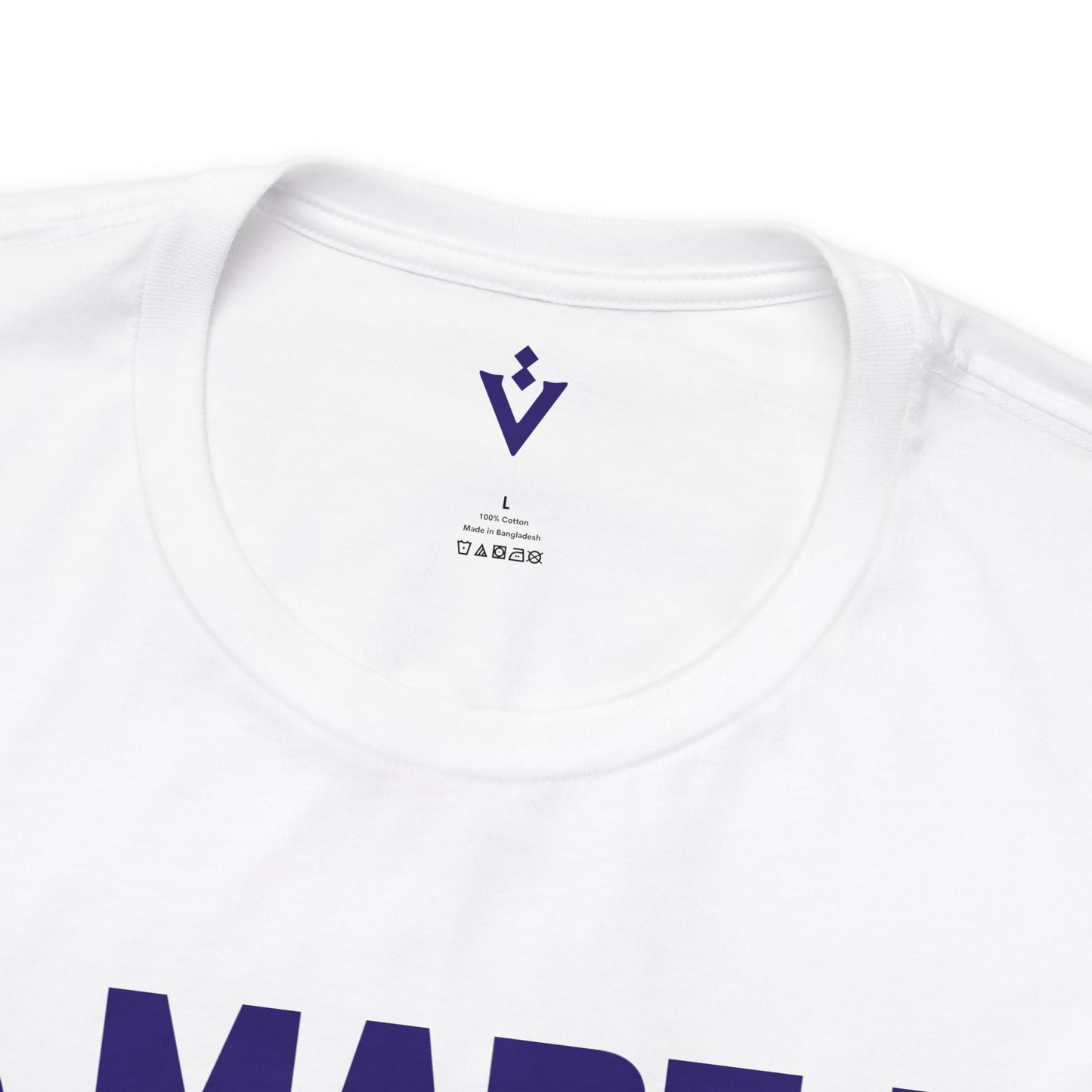 Unisex Jersey Short Sleeve Tee - Vessbroz - A$$ Made In France